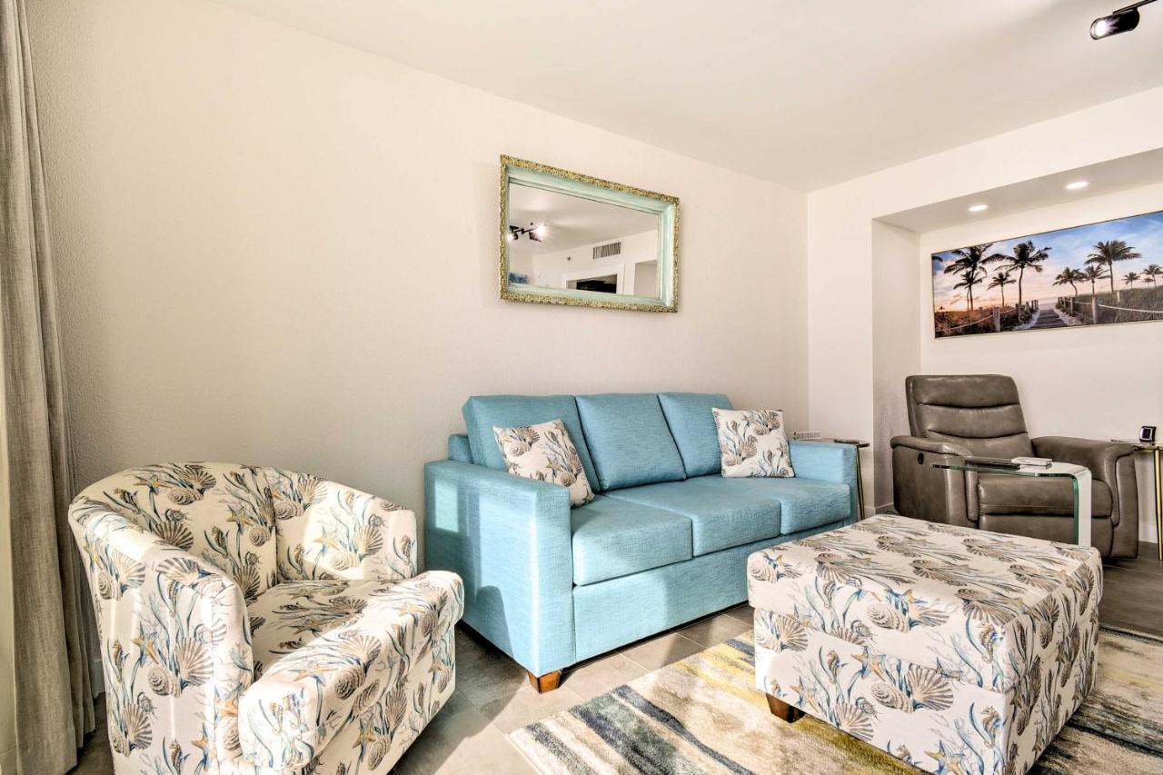 Oceanfront Resort Condo In North Myrtle Beach Exterior photo