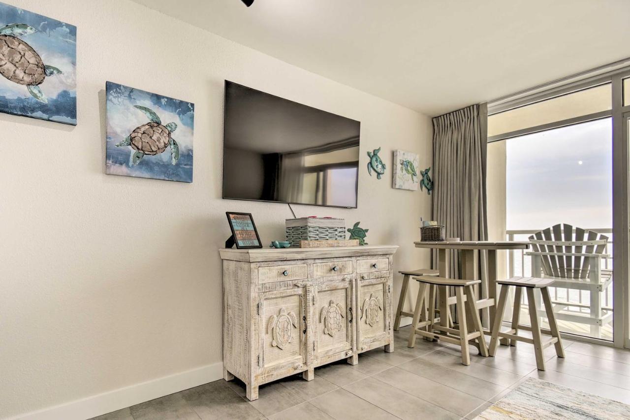 Oceanfront Resort Condo In North Myrtle Beach Exterior photo